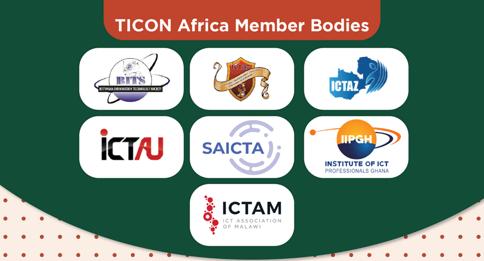 TICON Africa Member Bodies